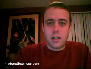 Getting Donut Equipment on Ebay