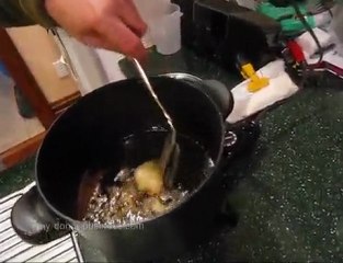 Donut Recipe -- Taste Testing