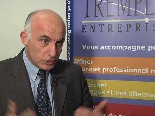 CroissancePlus - Spring Campus 2010 - Table ronde 4