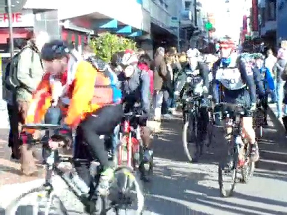 touquet raid 2010 depart rue saint jean