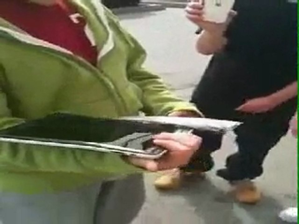 How To Make Money From New IPad Getting Smashed