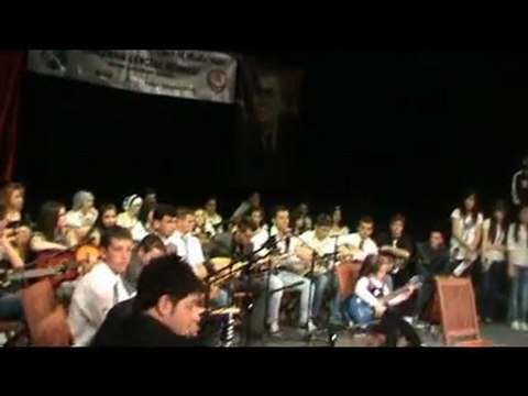 Karaman Gençlik merkezi 1.bahar şöleni 3