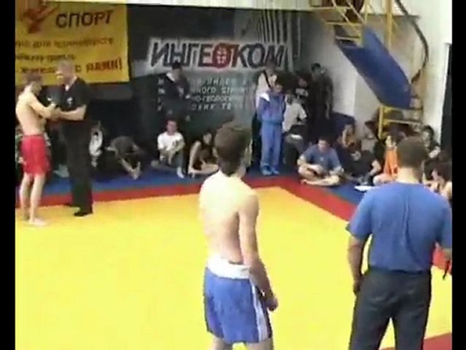 Russia PANKRATION