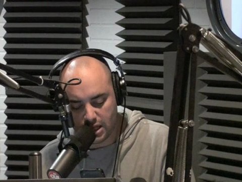 Commandeur Replay sur Ouï Fm n°157 06.04.10