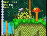 Sonic & Knuckles - Gameplay Sonic