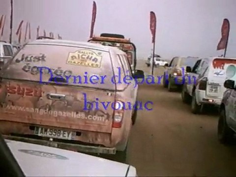 Les gazelles Marseillaise LENA-$-CO 2010 2eme partie