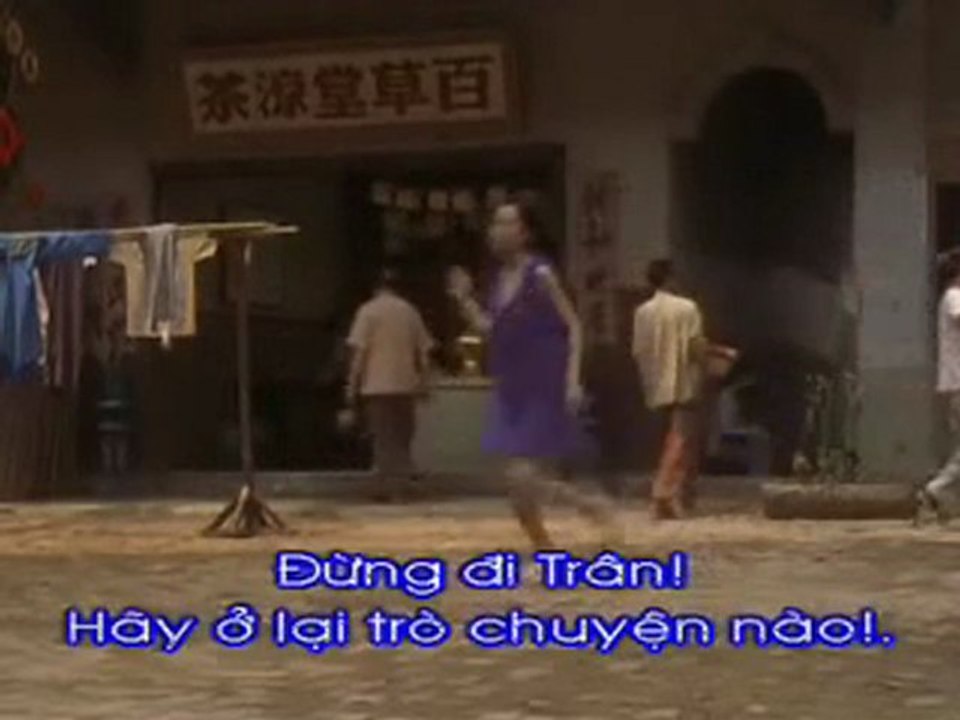 Tuyệt Đỉnh Kung Fu (Tập 1)