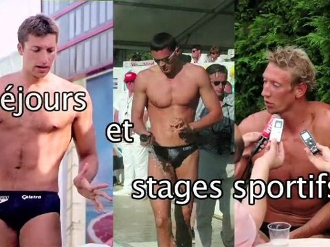 Stages sportifs à Canet en Roussillon. #ILoveCanet