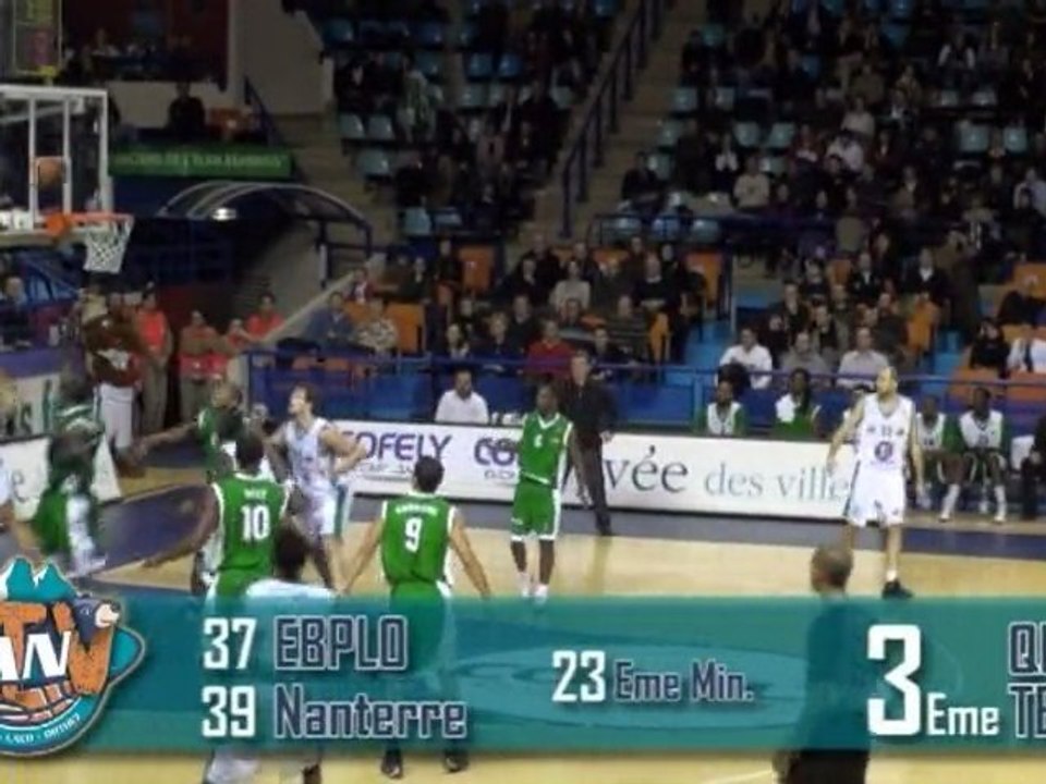Pro B - J.17 EBPLO - NANTERRE (69-77)