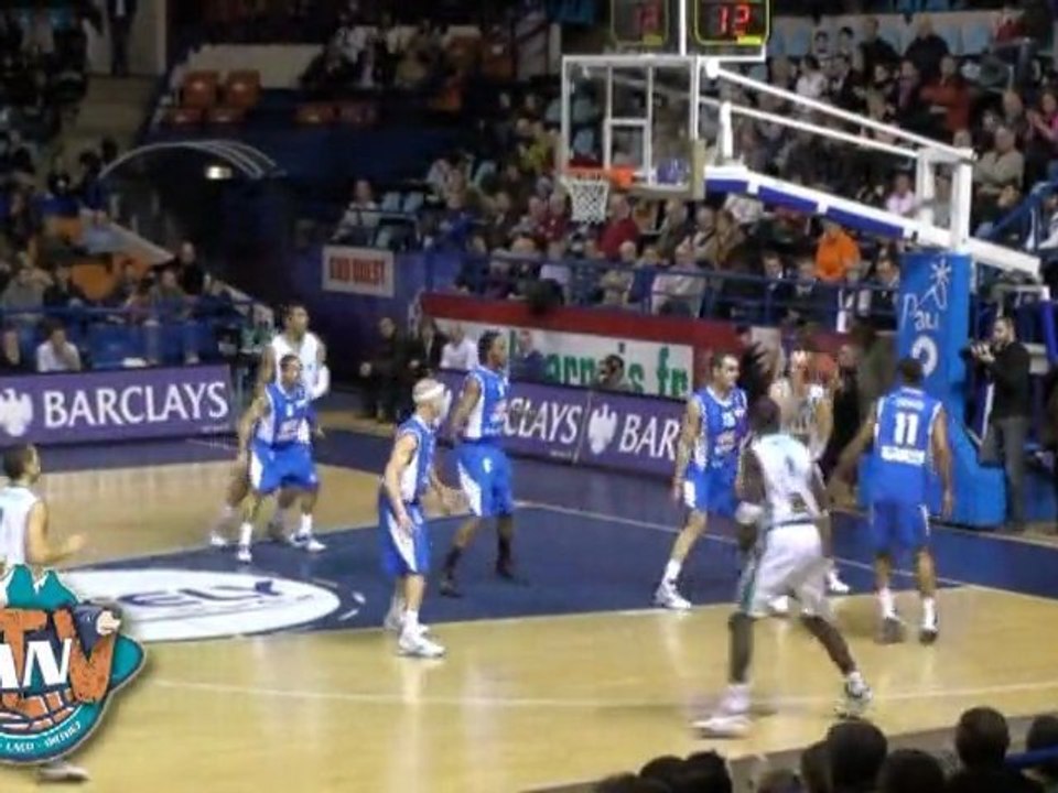 Pro B - J.19 EBPLO - BREST (88-48)