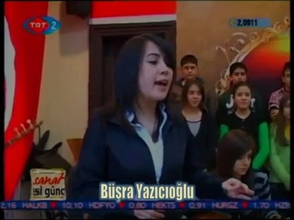 Samsun Belediyesi T.H.M. Çocuk ve Gençlik Korosu