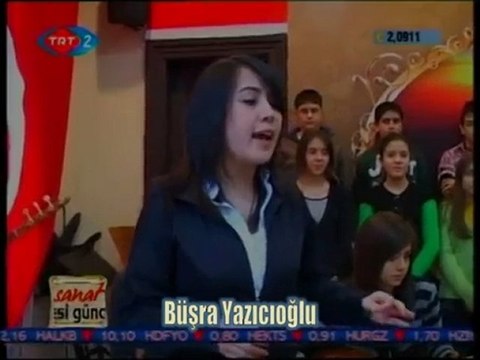 Samsun Belediyesi T.H.M. Çocuk ve Gençlik Korosu