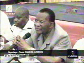 Réunion du conseil d’administration du Club Patronage