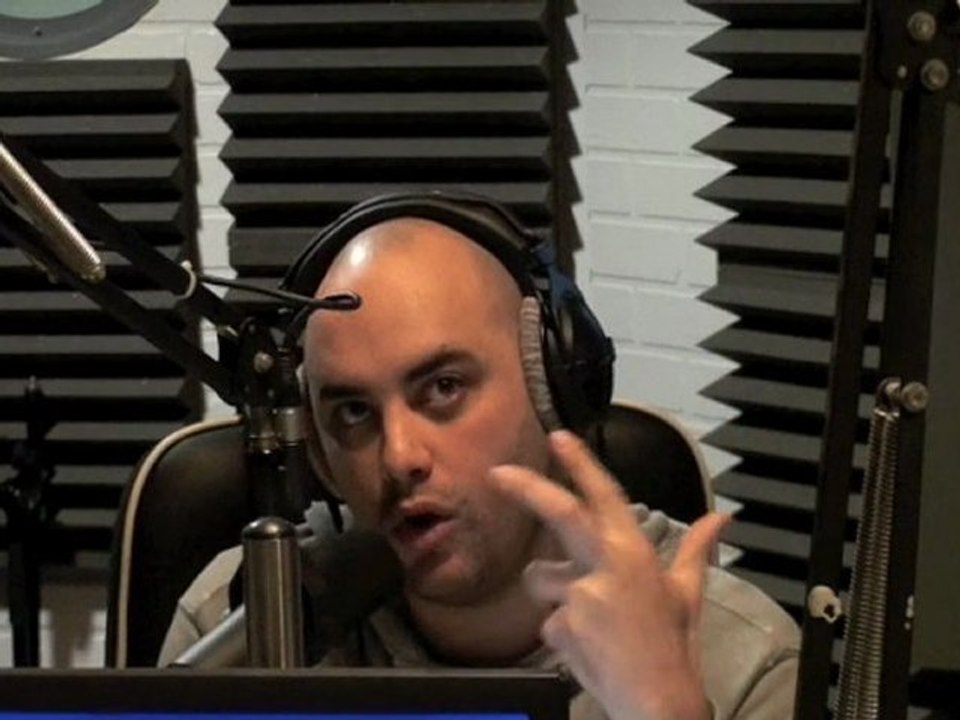 "Commandeur Replay" sur Ouï Fm n°156 05.04.10