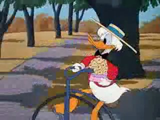 Donald Duck - Crazy over Daisy HQ cartoon