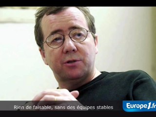 Violence à l'école : "des équipes stables"