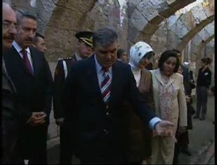 İzmir Ziyareti / Meryem Ana -2