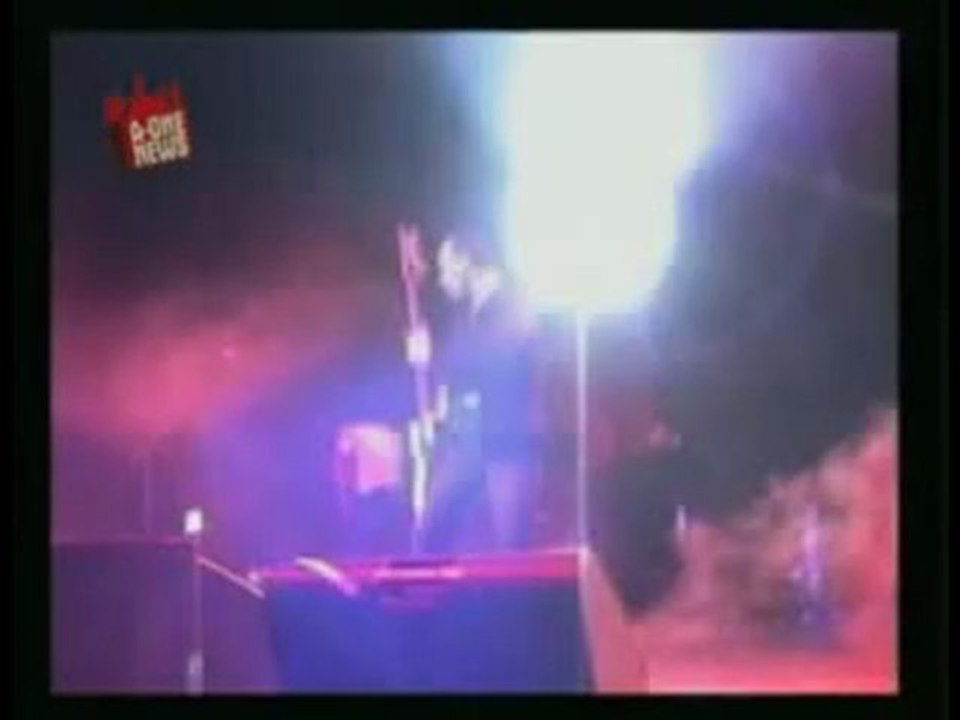 Stone Temple Pilots (A-ONE NEWS 26.01.09)