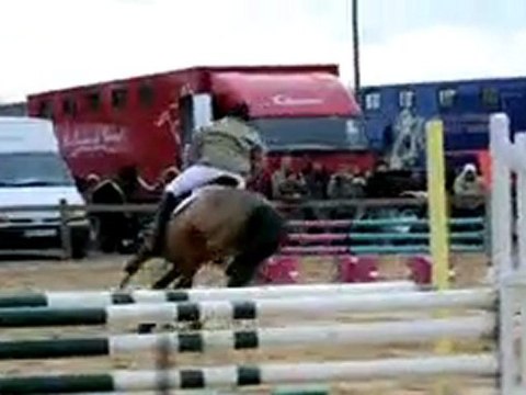 Damien Club 1 - Barrage - Championnat Départemental