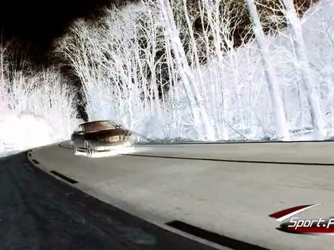 Essai Jaguar XFR par Sport-Prestige