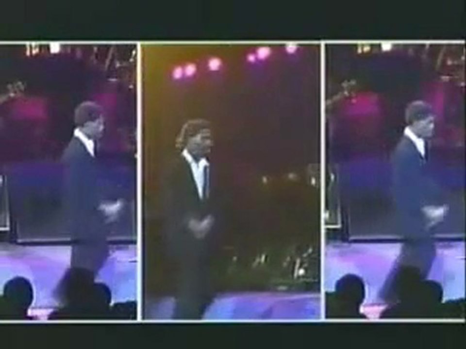Billy Ocean - Caribbean Queen (Live)