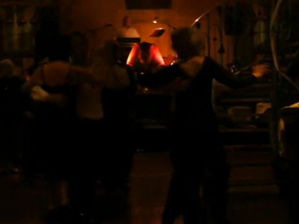 La valse anglaise