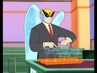 Harvey Birdman, Attorney at Law (vol 3) - On DVD April 12th