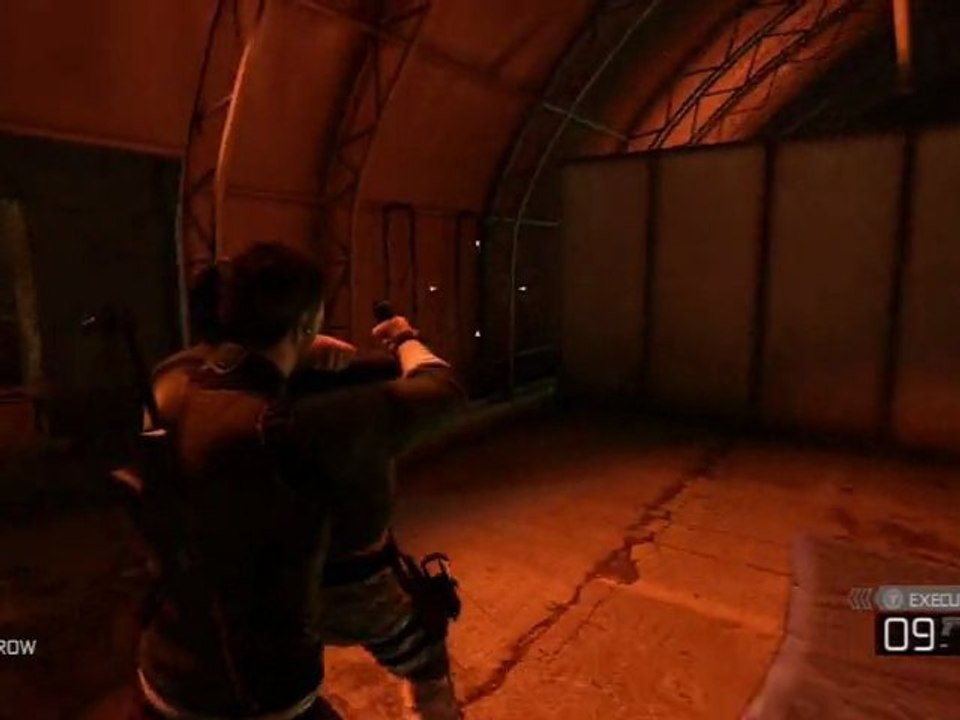 Splinter Cell  Conviction - Stealth Hand to hand kills