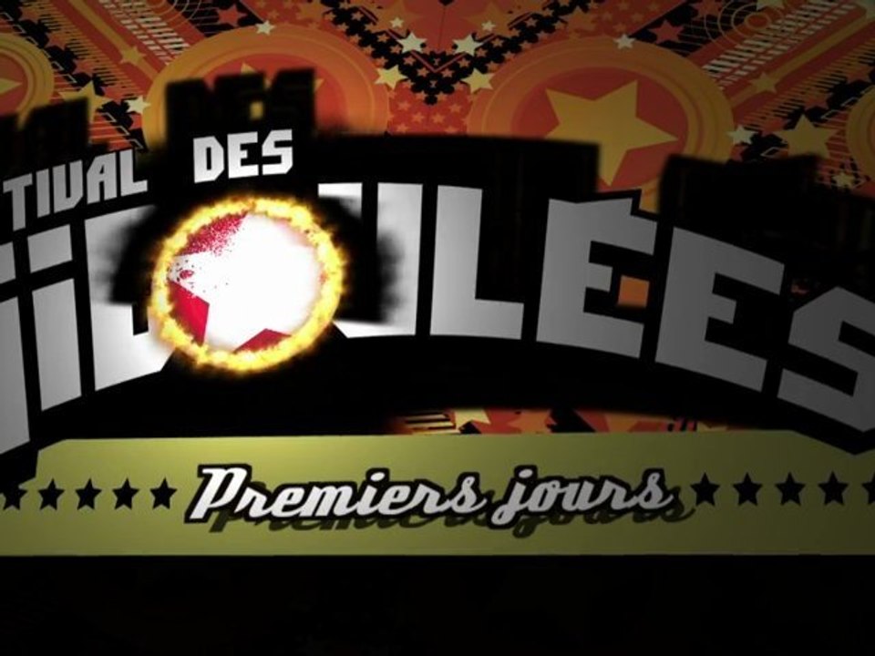 Préparatifs des GIBOULEES 2010