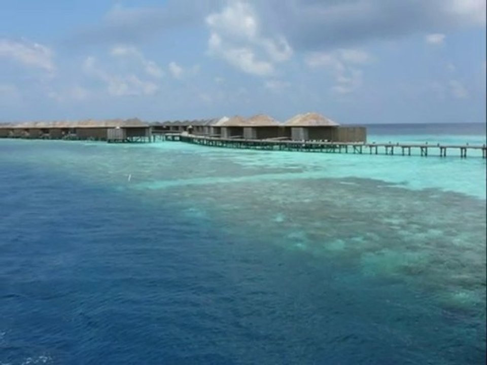 Maldives Lilly Beach 2010 Photo Story