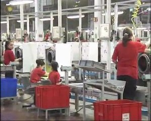 Manisa Ziyareti / Vestel Tesislerinde İnceleme-2