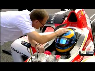 Superleague Formula Résumé Monza 2009