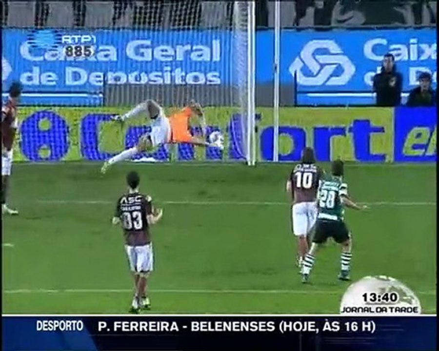 Sporting 09 10 25ª Jornada