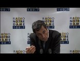 Courrier des auditeurs - Radio Notre Dame - 03/04/2010