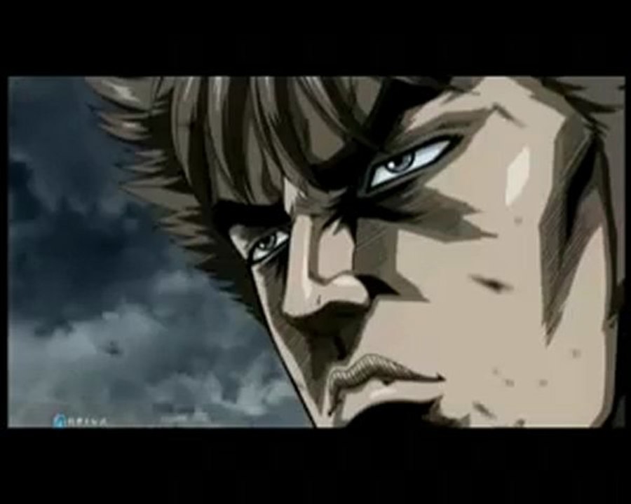 Raoh Vs Kenshiro  Combat final (vostfr)