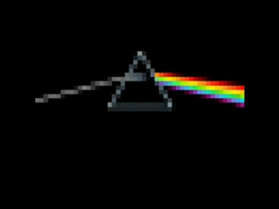 Pink Floyd Dark Side of the Moon 8-bit Time