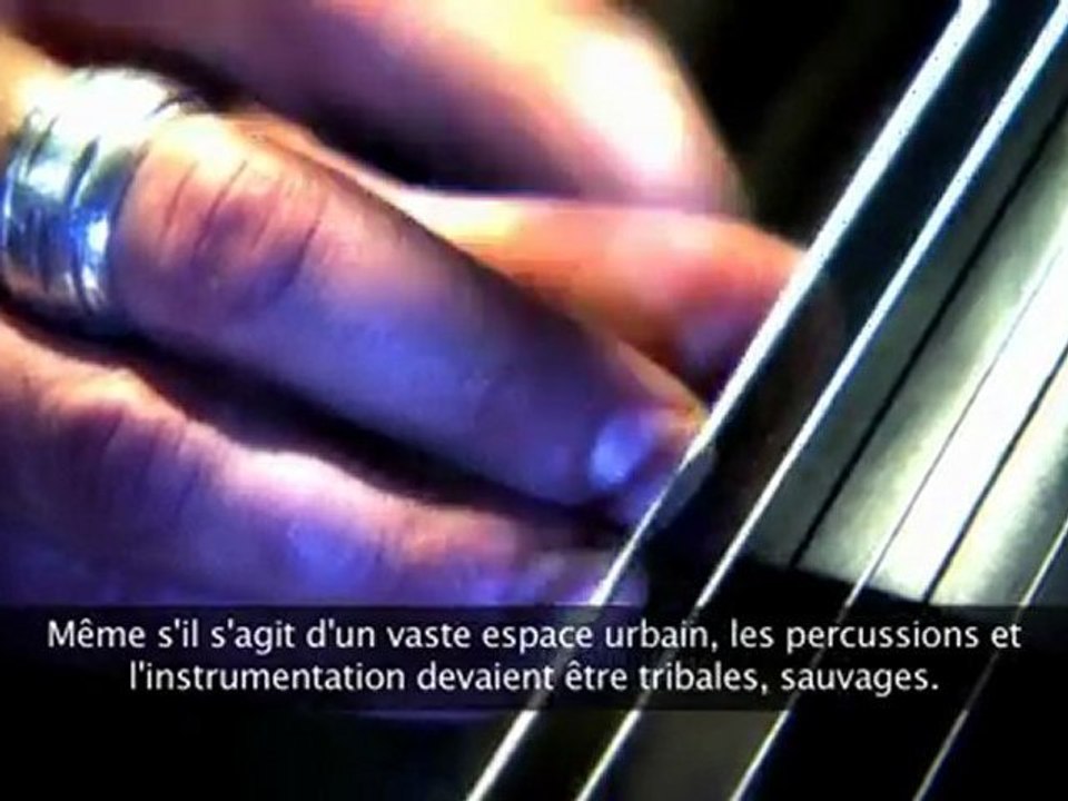 reportage sur infamous