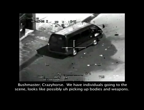 Wikileaks publie la vidéo d'une bavure en Irak