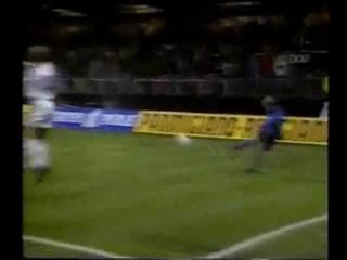 Halmstads BK 3-0 Parma AC  1994/95 Recopa (ST)