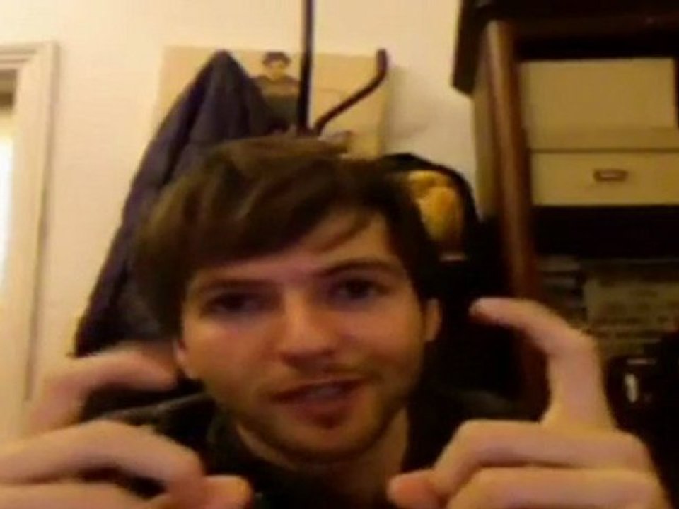 Guy Burnet says thank you!