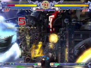 BlazBlue Calamity Trigger : Trailer de lancement