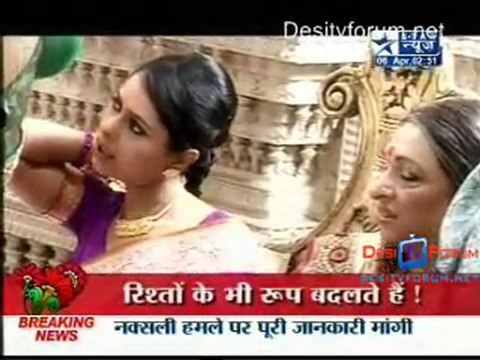Saas Bahu Aur Saazish - 6th April 2010 - Pt3