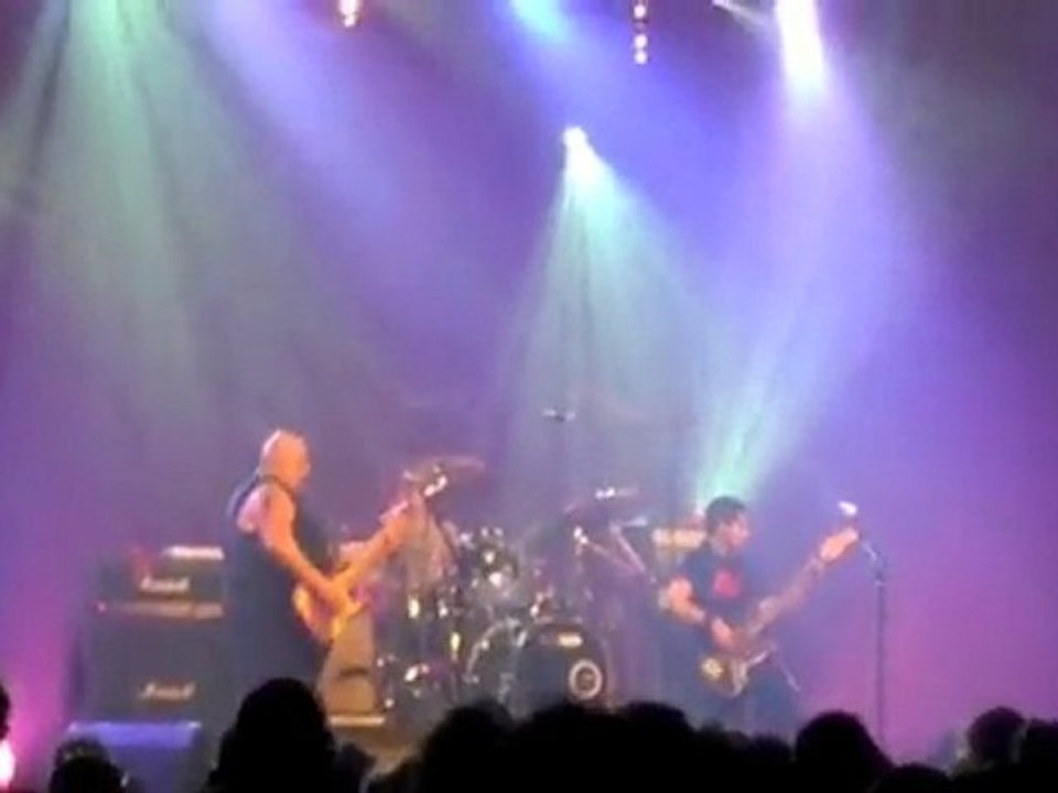 Popa Chubby - Hey Joe (@Beauvais)