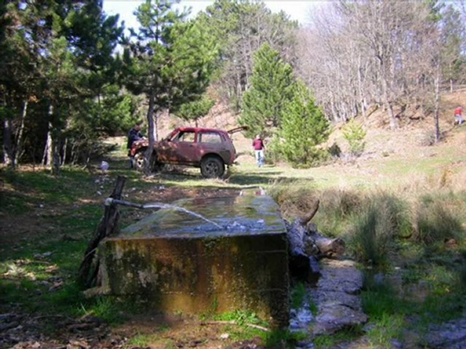 YUVACIK GEZISI
