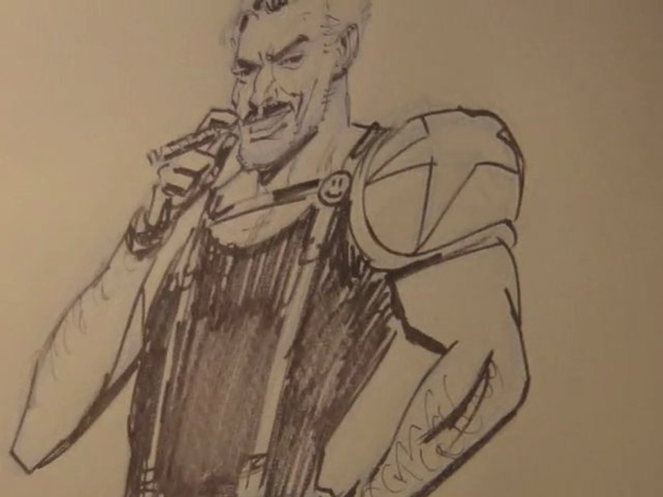 CB Live: Dave Gibbons