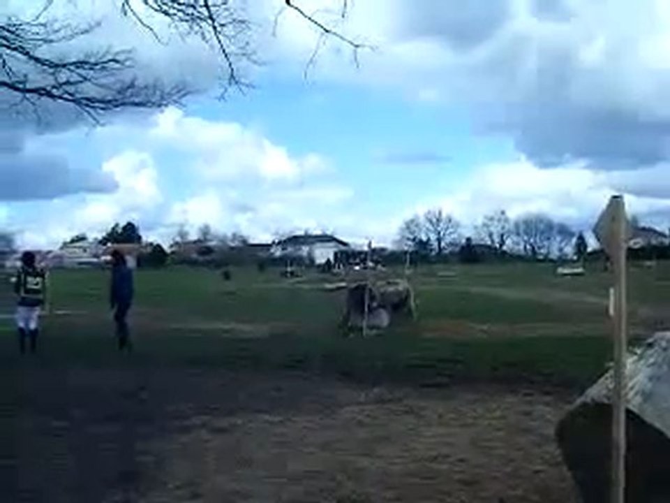cross a ougenais avec luciole