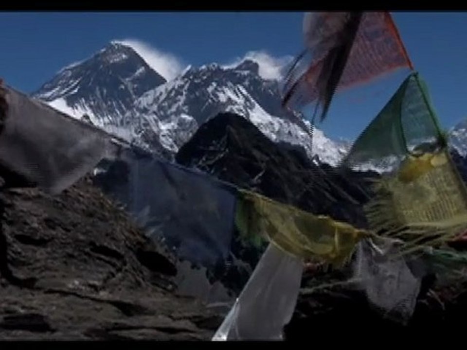 Un guide sur l'Everest