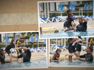 Surf Seignosse Paradise Natation