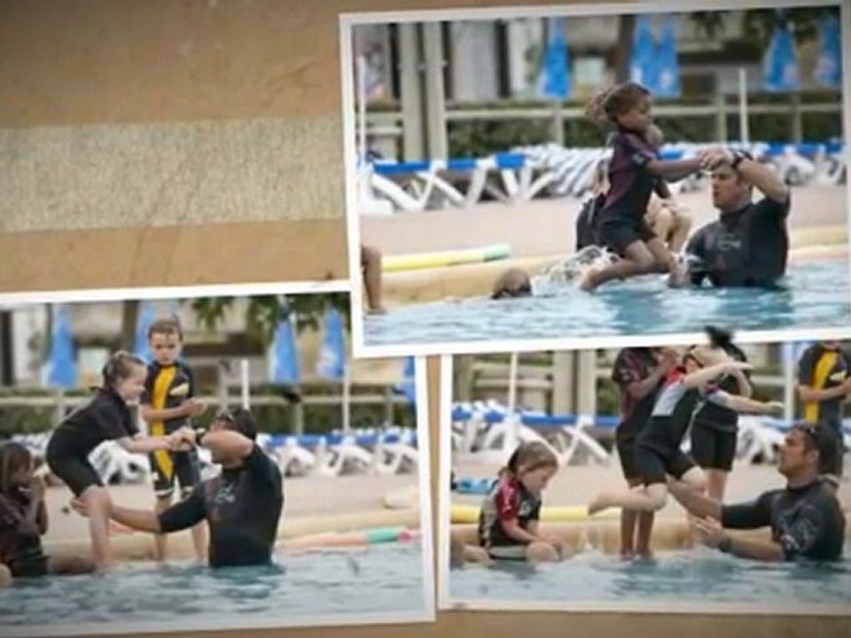 Surf Seignosse Paradise Natation