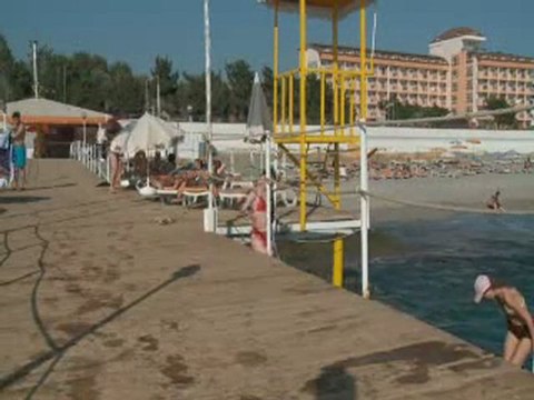 Alanya First Class Hotel - Almanca